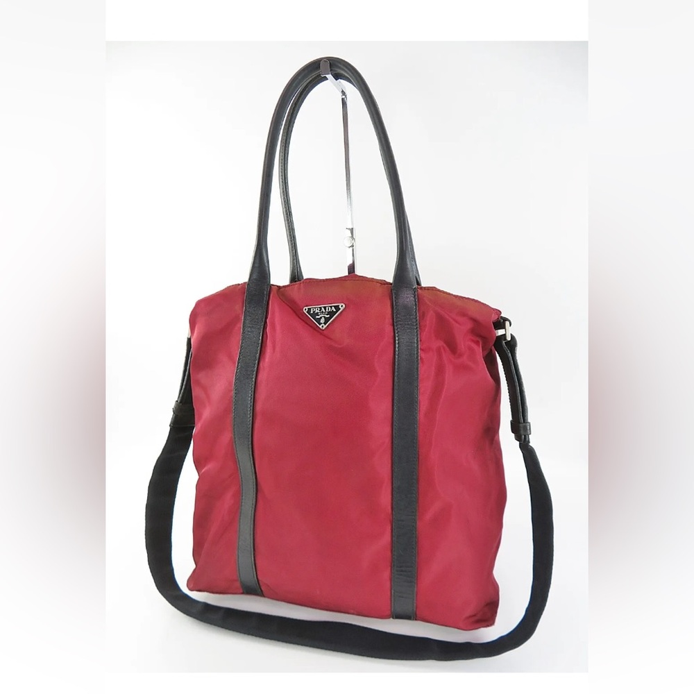 Authentic  Prada Bag 2 Way 🤍